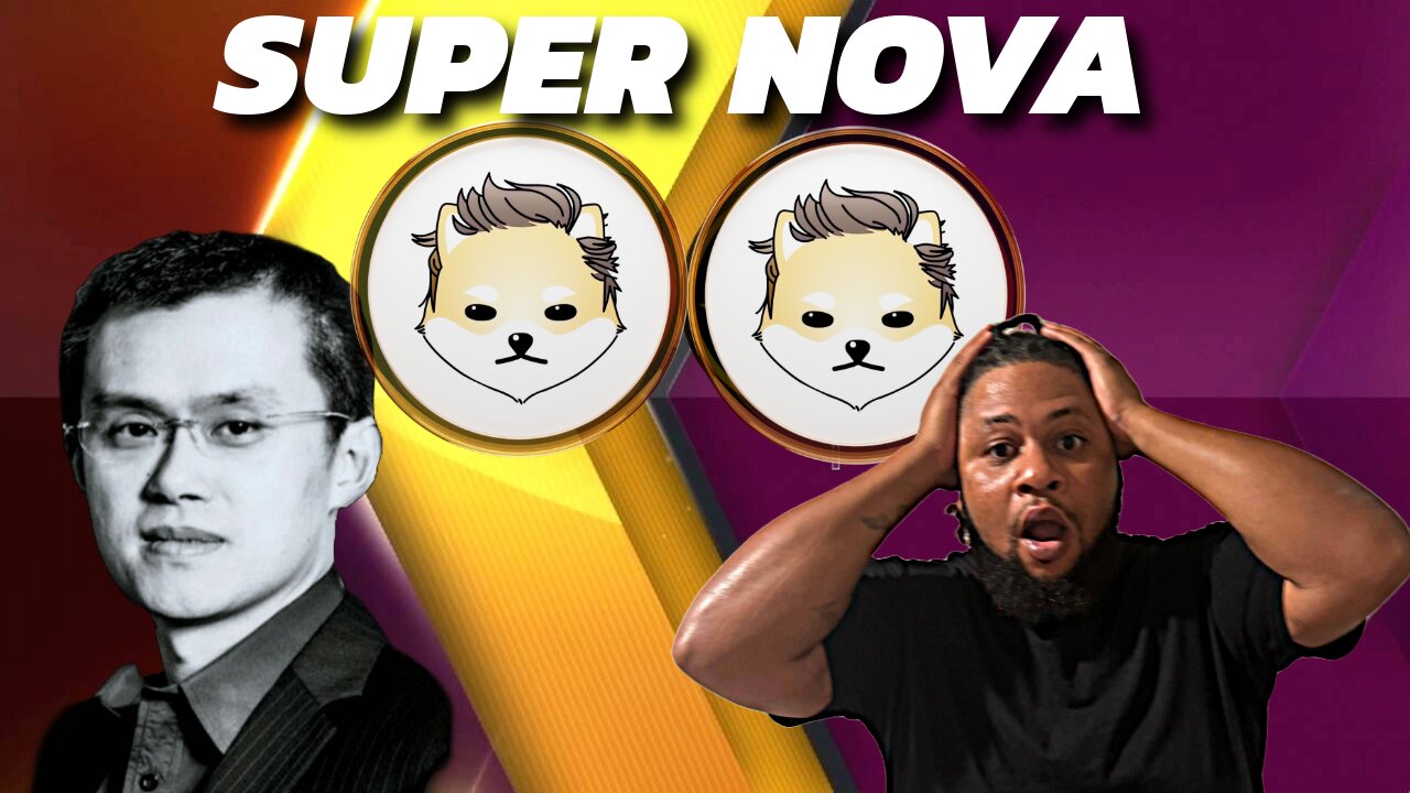 THIS IS THE TIME TO REALLY THINK ABOUT WHAT YOU HAVE? DOGELON MARS - SUPER NOVA POSSIBILI