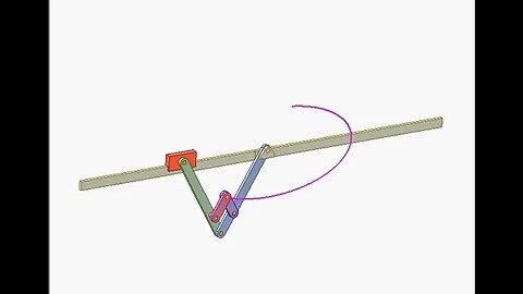 3231 Drawing Ellipse Mechanism 1