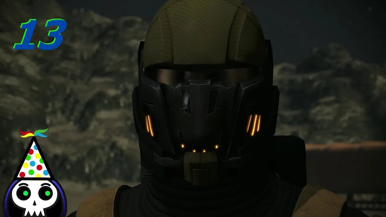 Mass effect (part 13)
