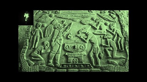 Mayan Alien Contact Exposed In Guatemala?