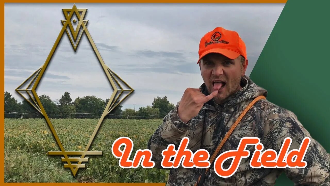 What You Say is What You Pray (I smell a buck) | In the Field