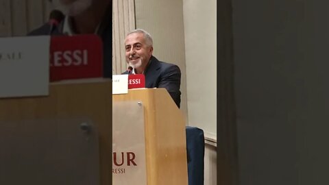 intervento del giurista Reale al convegno sugli AdS di Roma