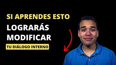 Si Usas El METAMODELO Podrás Cambiar Tu Diálogo Interno Y Tu Vida