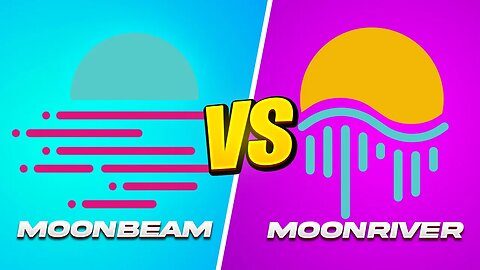 MOONBEAM VS MOONRIVER!!! WHICH WOULD YOU CHOOSE