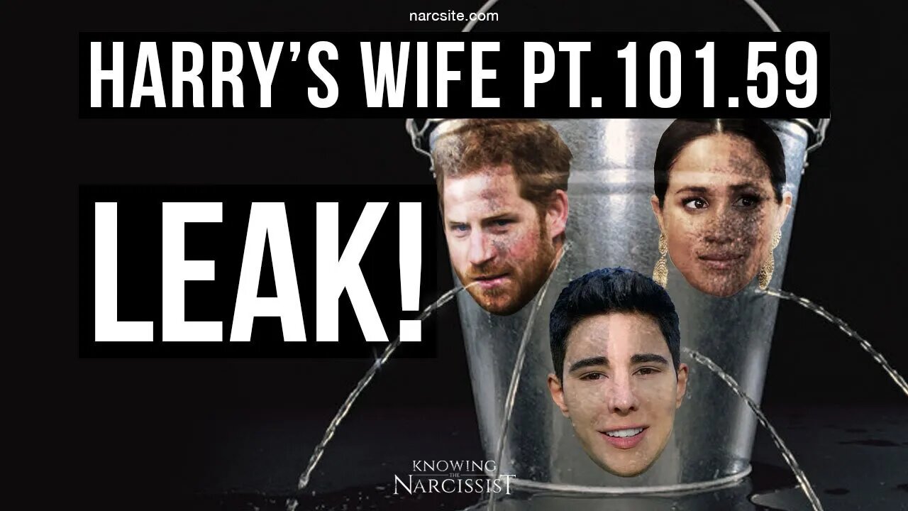 Harrys Wife 101.59 Leak! (Meghan Markle)