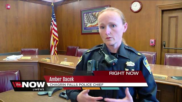 News 5 Alert: Scammers pretending to be Chagrin Falls Police
