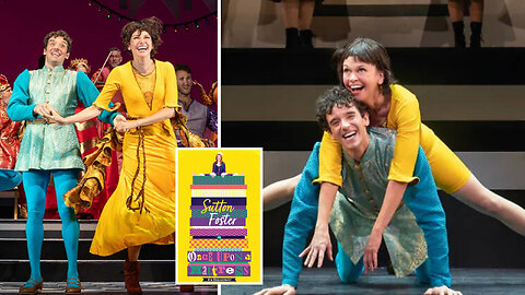Sutton Foster and Michael Urie's Friendship: From Younger to Broadway