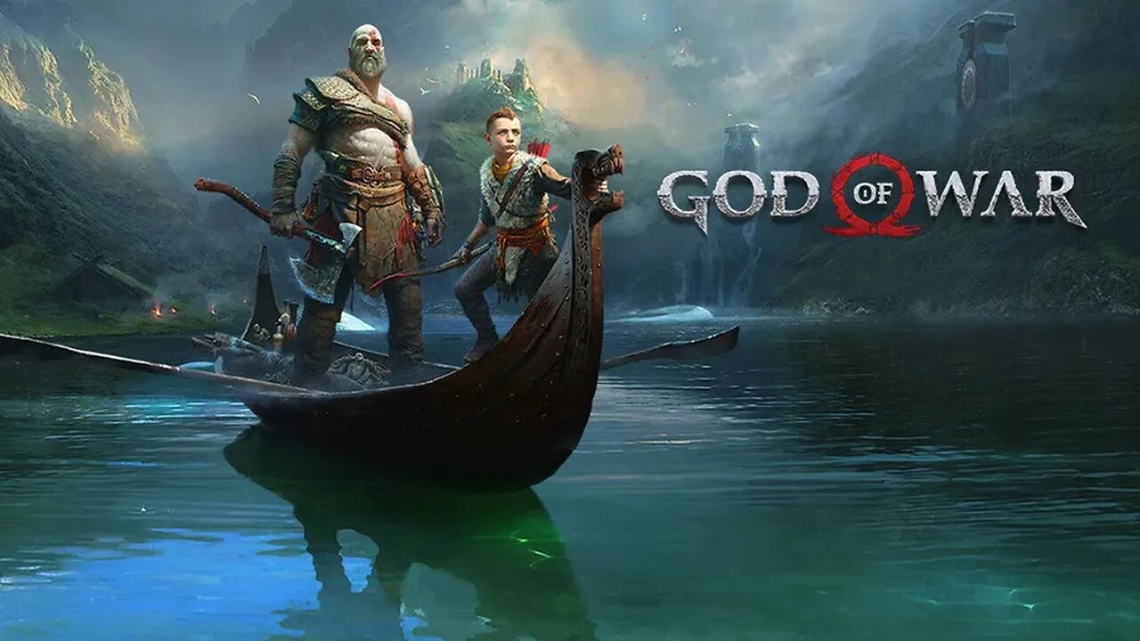 GOD OF WAR - GAMEPLAY 1 [HD] - WITHOUT COMMENTARY