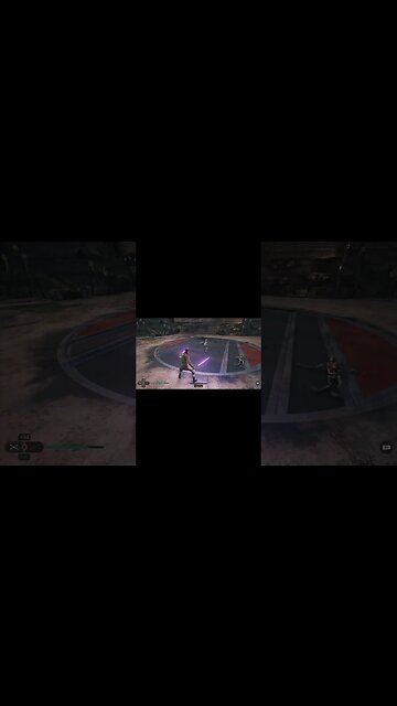 Jedi Survivor :) Saved him