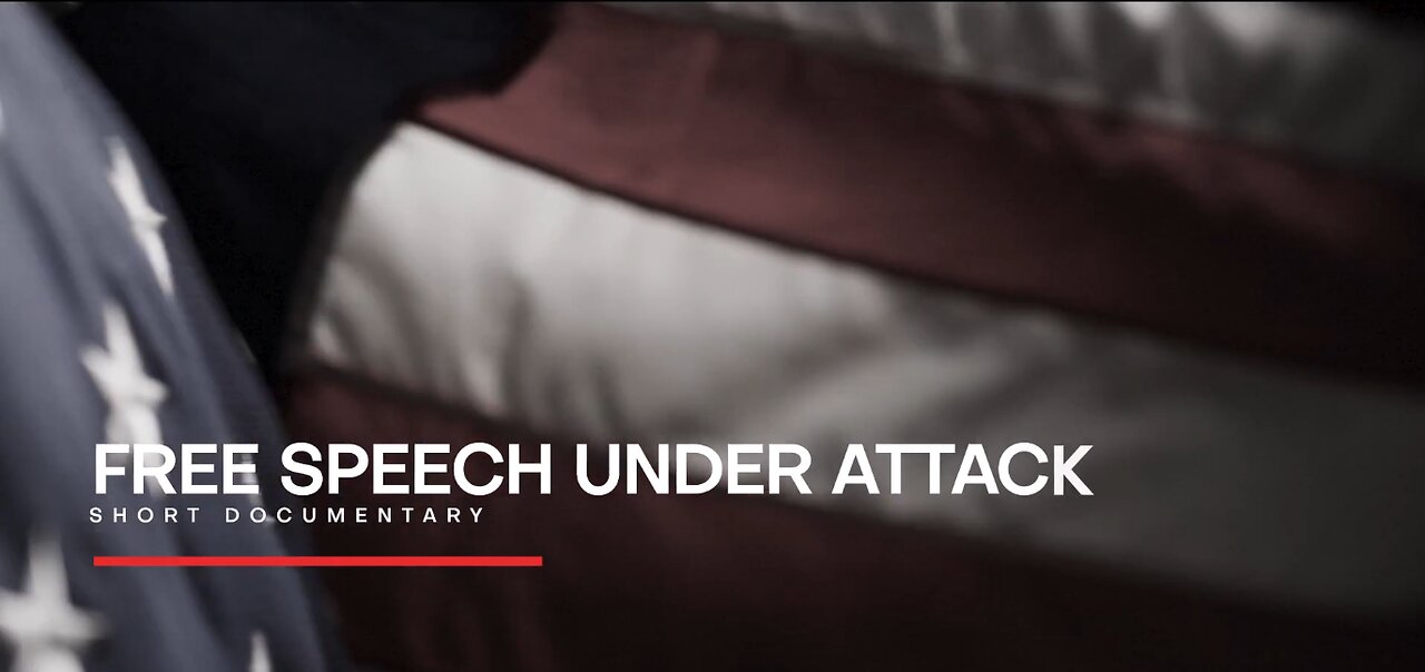 FREEDOM RESEARCH TV. Free Speech Under Global Attack