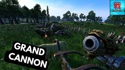 Are Grand Cannons Any Good? - Cathay Unit Focus