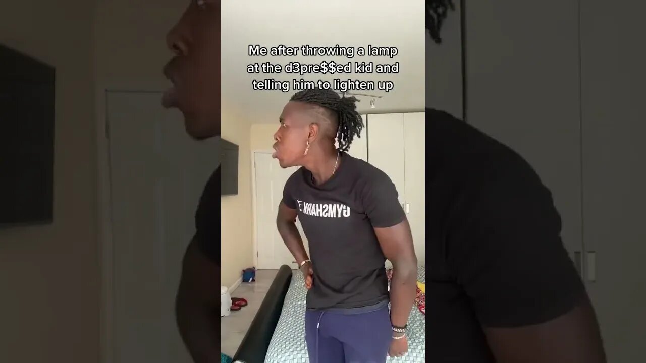 When you tried to think out the box 😂 #emanskit