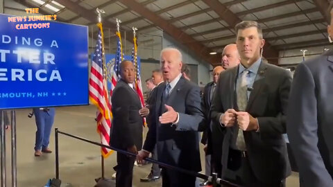 Biden: "I don't know."