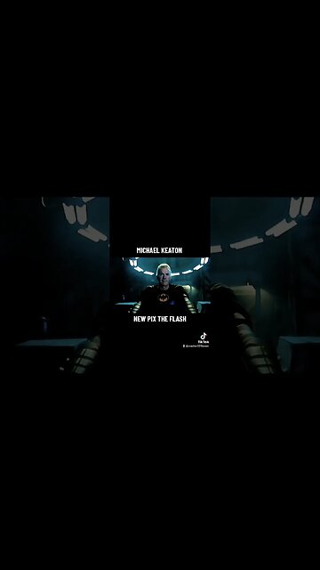 MICHAEL KEATON NEW PIX