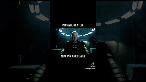 MICHAEL KEATON NEW PIX