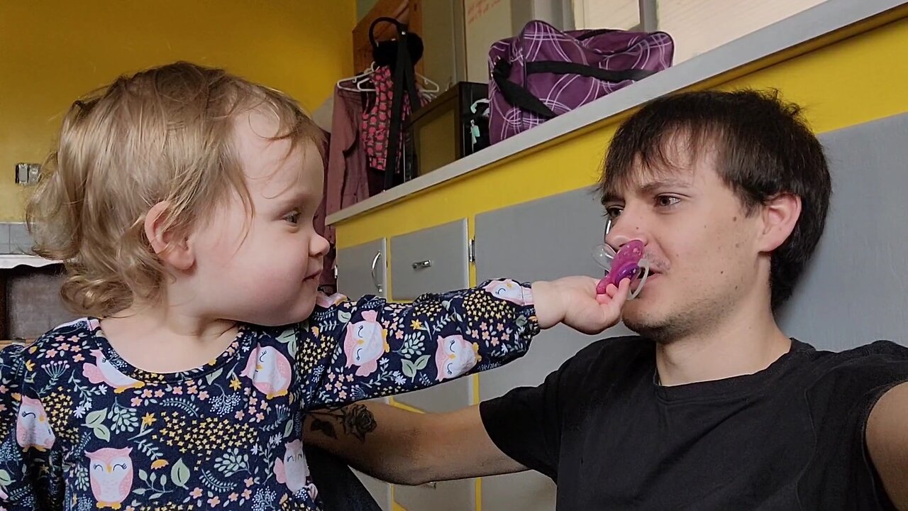 Meet My Toddler!!