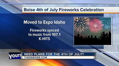 4th of July events