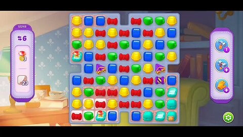 Playrix Homescapes Gameplay Walkthrough Level 10249