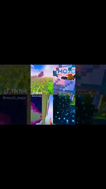 Minecraft Server Art