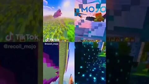 Minecraft Server Art