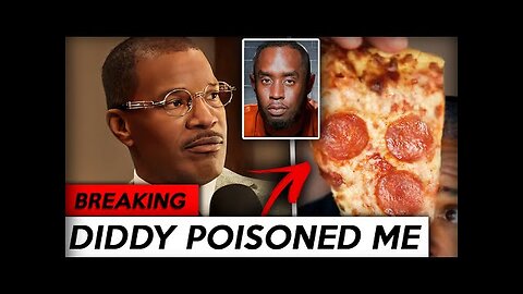 BREAKING: Jamie Foxx Testifies After Diddy Sends MESSAGE To Everyone, KEEP QUIET!?!