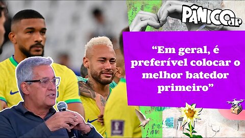 NEYMAR DEVERIA TER BATIDO PÊNALTI ANTES NA ELIMINAÇÃO CONTRA CROÁCIA? MAURO NAVES COMENTA