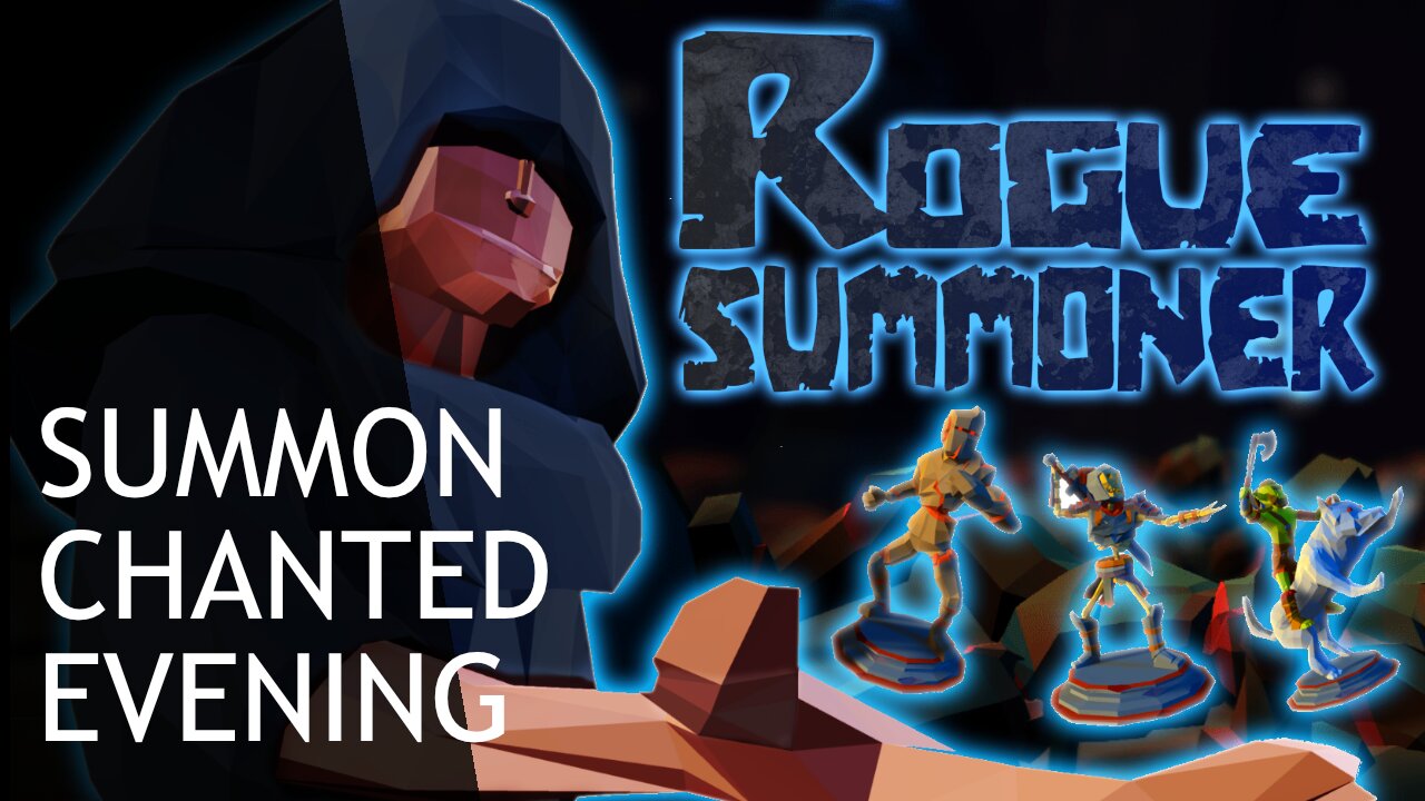 Rogue Summoner Review - PC Steam and itch - Indie Roguelike Tactics