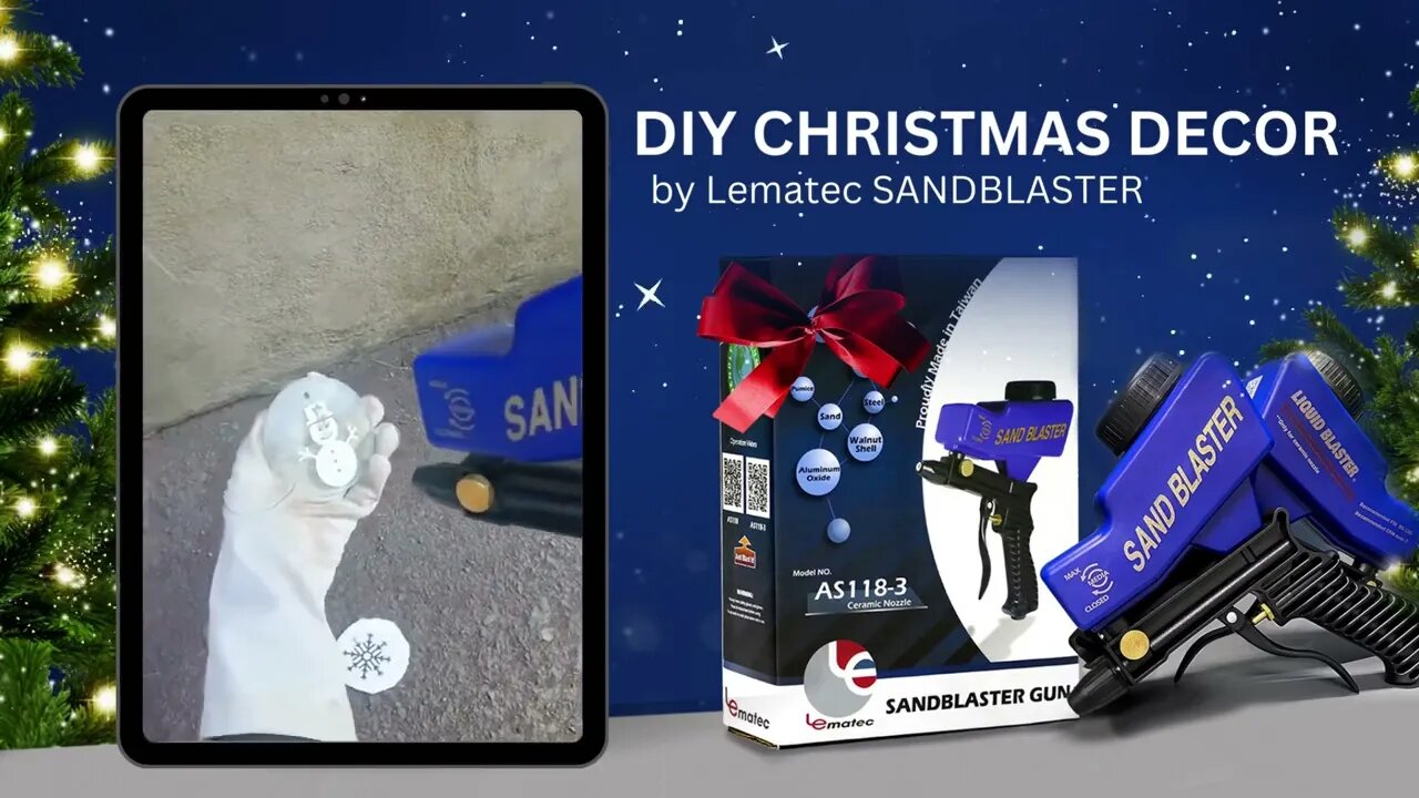 Need a creative and memorable last-minute Christmas or holiday gift? Check this video.