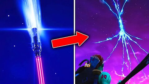 The Fortnite Rocket Launch Changed EVERYTHING for Season 5...