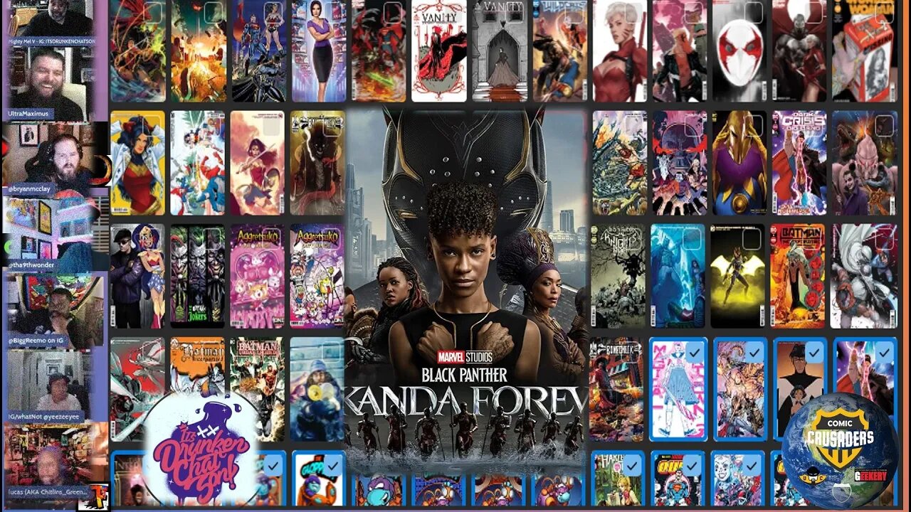 Its Drunken Chat Son ! WEEK 44