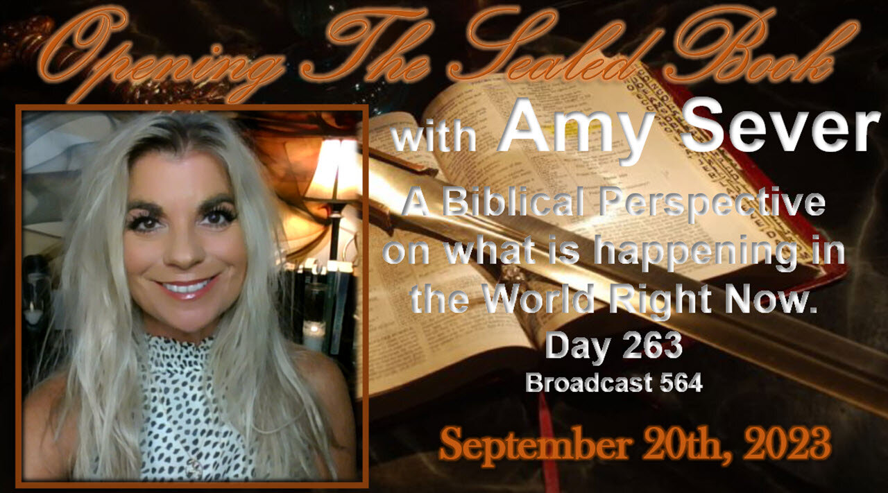 09/20 SEE The F35 Crash! / DEW Patents! / BRICS Strong! / A Prophetic Word!