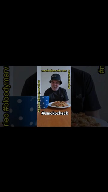 maurieo #shorts LOADED NOODLES SMOKO