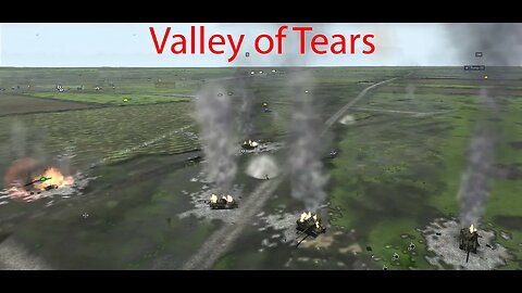 Valley of Tears - Graviteam Tactics Mius Front