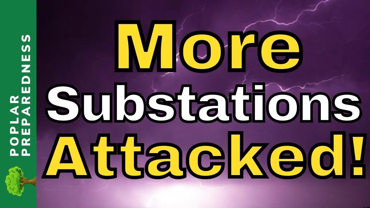 Copycat Oregon & Washington Substation Attacks - Federal Memo Released