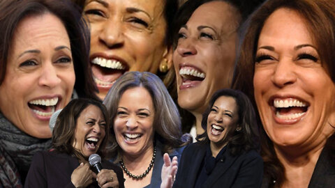 Kamala: "Fake It 'Til You Make It"