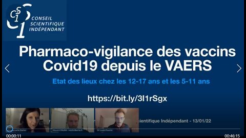 Pharmaco-vigilance des vaccins Covid19