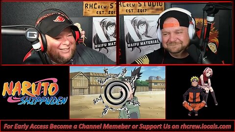 Naruto Shippuden Reaction - Episode 220 - Prophecy of the Great Lord Elder