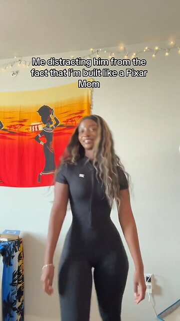 Am I The Pixar Mom?
