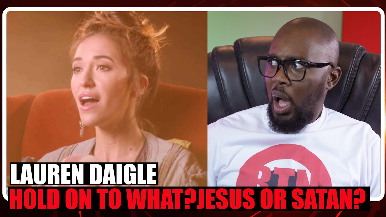 Lauren Daigle - Hold On To Me. Jesus or Satan? (Song Review)