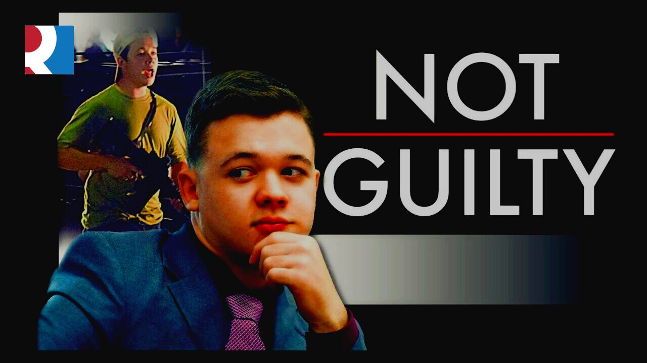 Rittenhouse NOT Guilty!!!! Time for the Lawsuits to Begin!!!!!!
