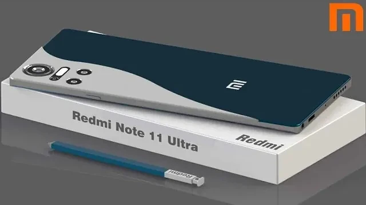 REDMI NOTE 11 ULTRA