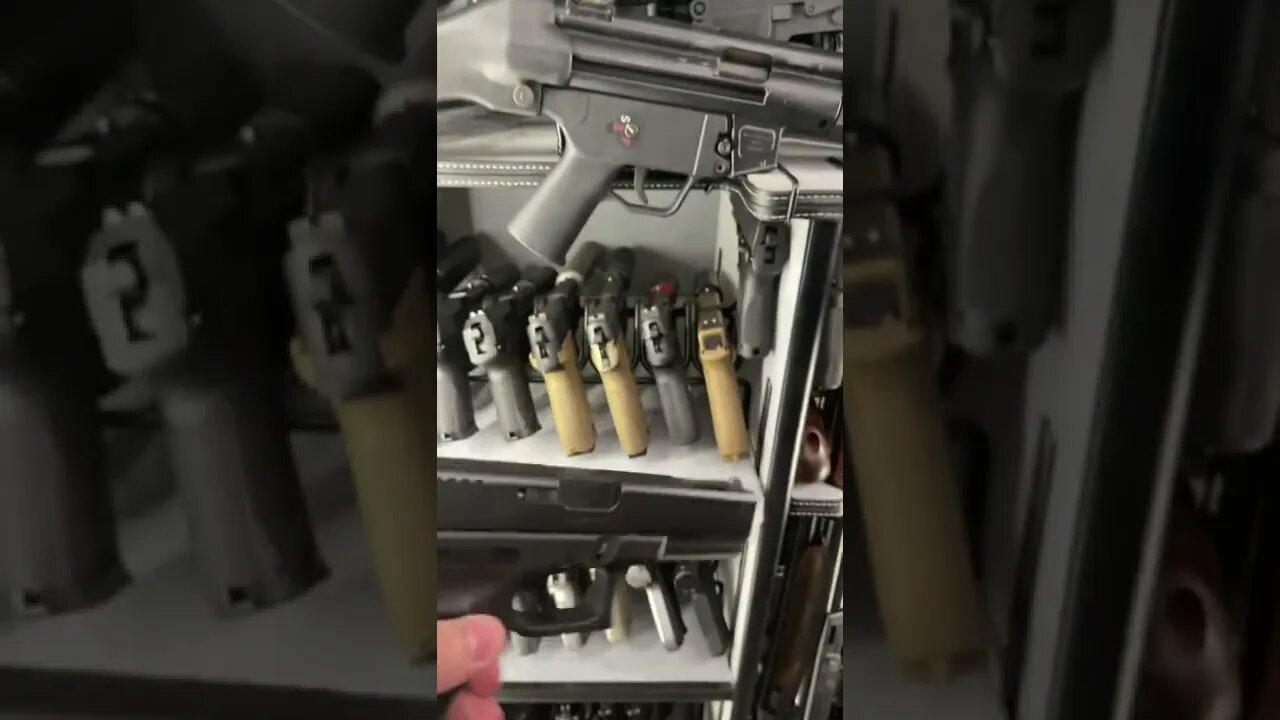 Full Auto Glock 17C - Gun Safe Chronicles 🤙