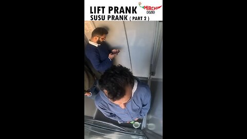 lift prank