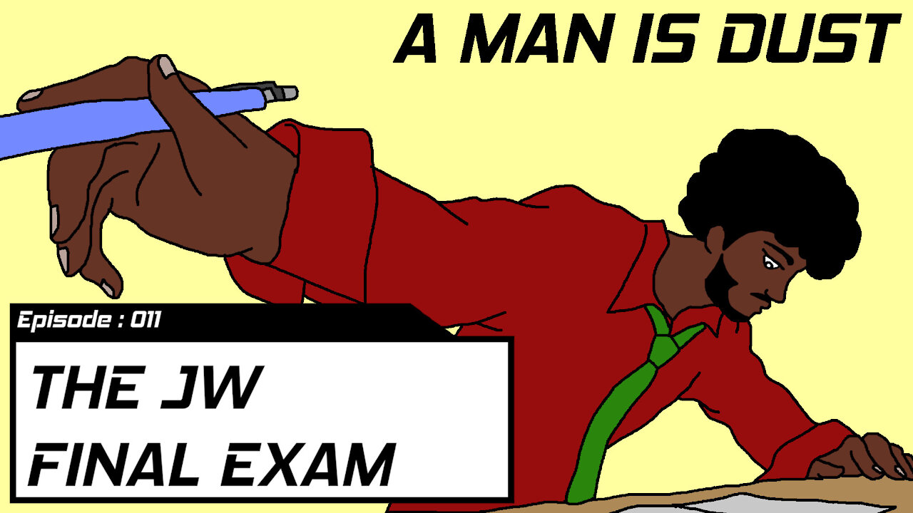 The Jehovahs Witness Final Exam