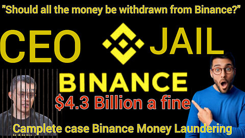 binance case study | cryptocurrency money laundering | changpeng zhao | bitcoin