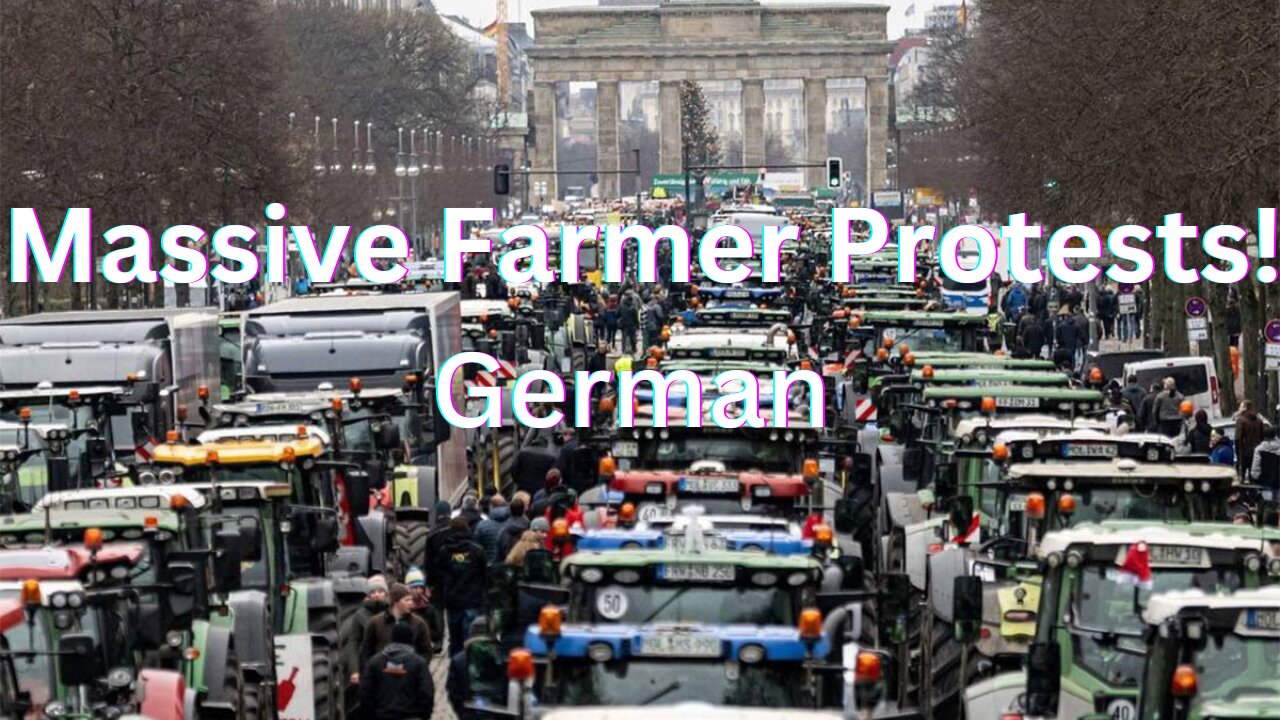 Austerity Measures: A Threat to German Agriculture?