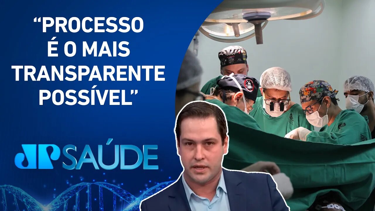 Transplante de órgãos: Como funciona o sistema nacional de transplantes? | JP SAÚDE