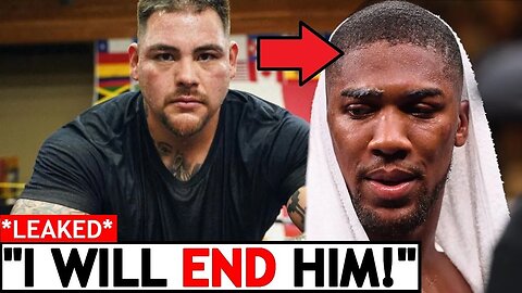 ANDY RUIZ LOOKS SCARY!👀Anthony Joshua is NEXT? NEW TRAINING FOOTAGE for Big Baby Miller FIGHT [2024]