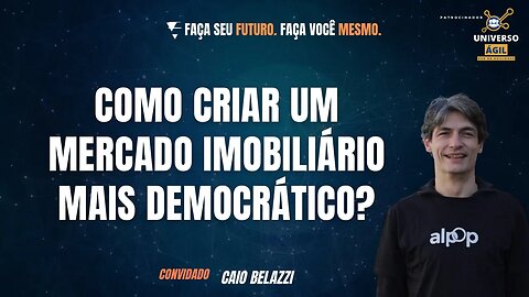 Como criar um mercado imobiliário mais democrático?