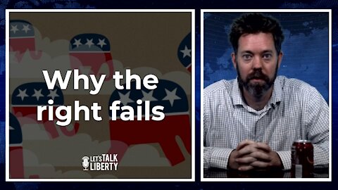 Why the right fails